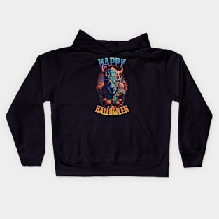 Happy Halloween Kids Hoodie